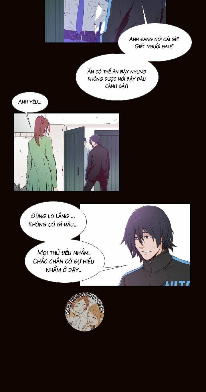 Mayabi Chapter 12 - Trang 4