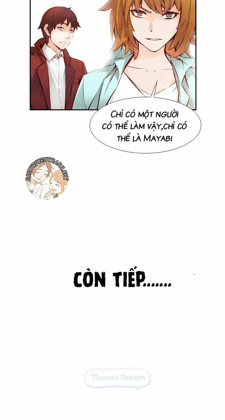 Mayabi Chapter 8 - Trang 23