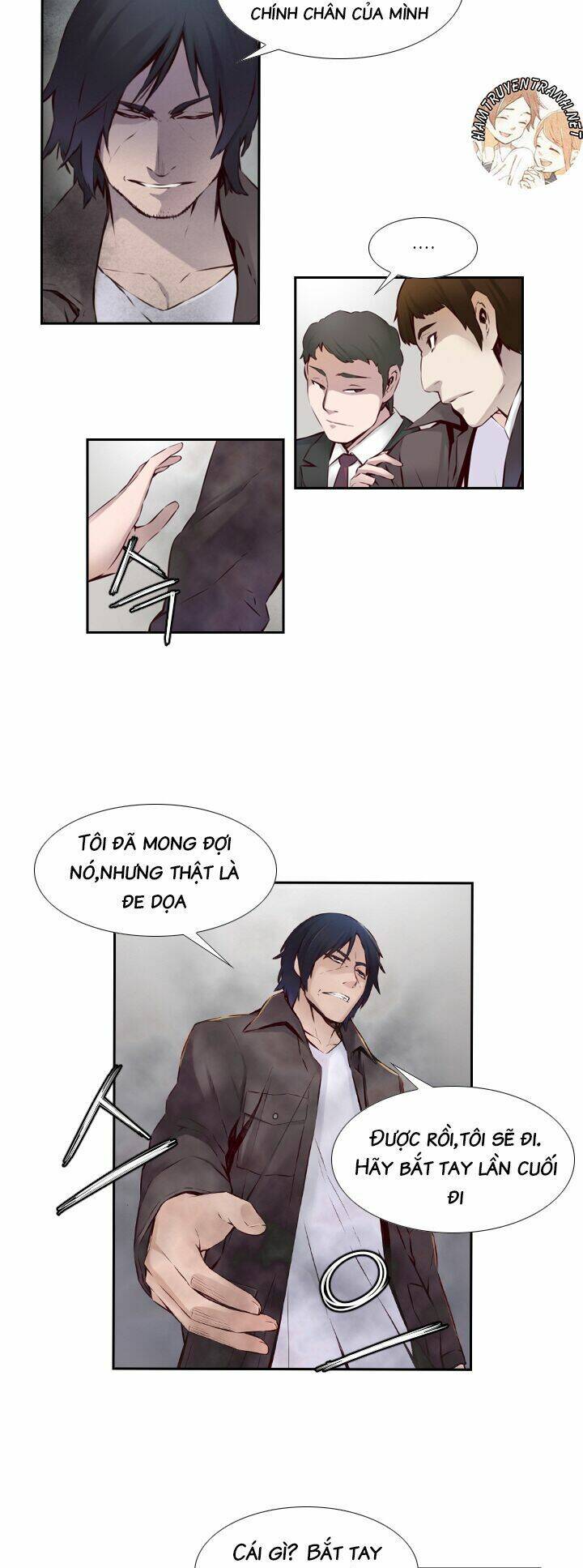 Mayabi Chapter 8 - Trang 11