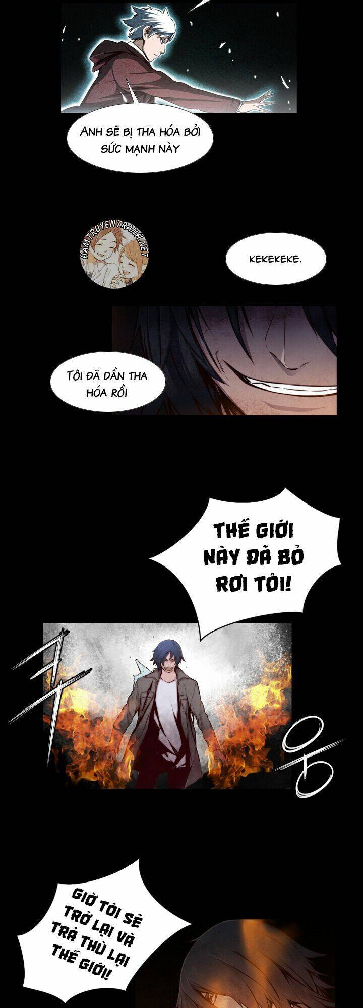 Mayabi Chapter 11 - Trang 18