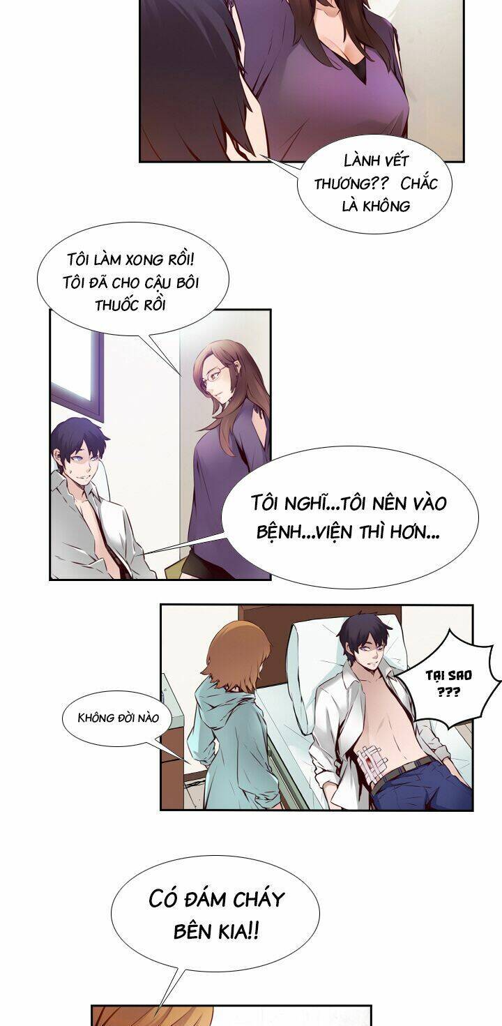 Mayabi Chapter 8 - Trang 19