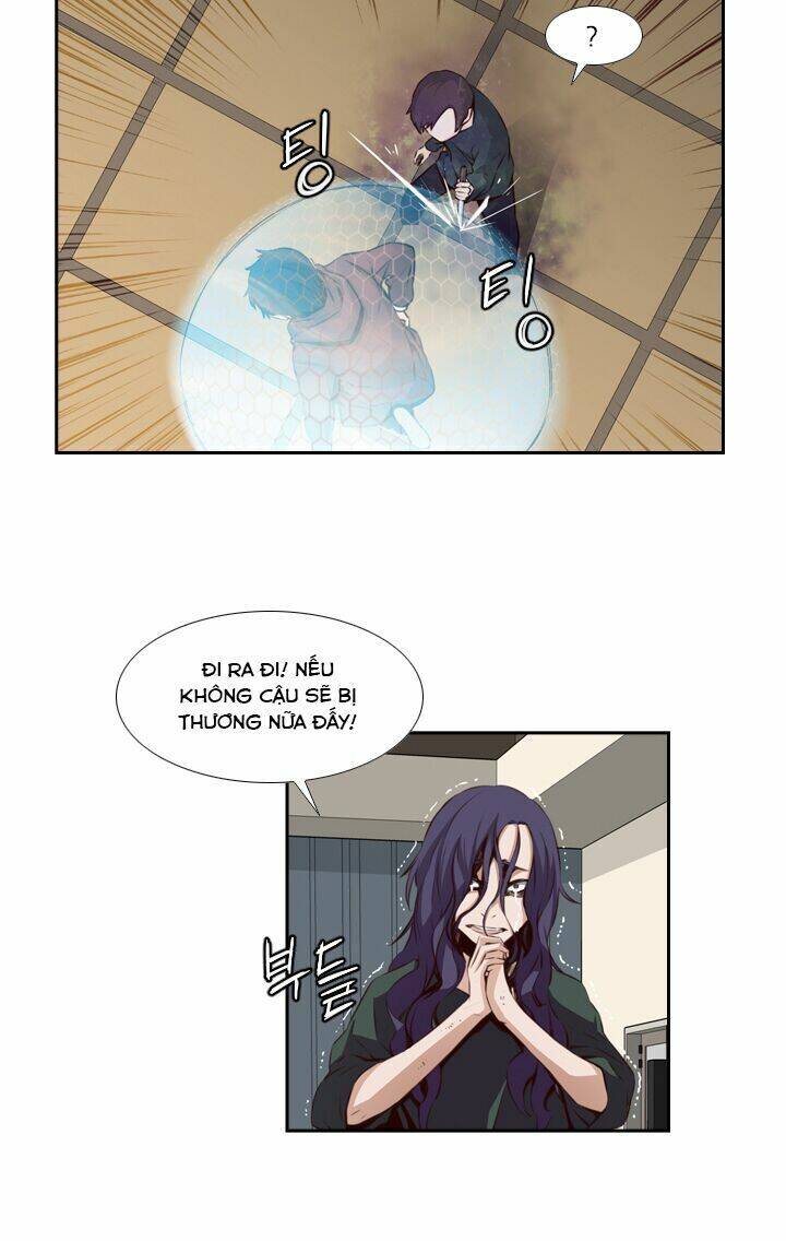 Mayabi Chapter 5 - Trang 19