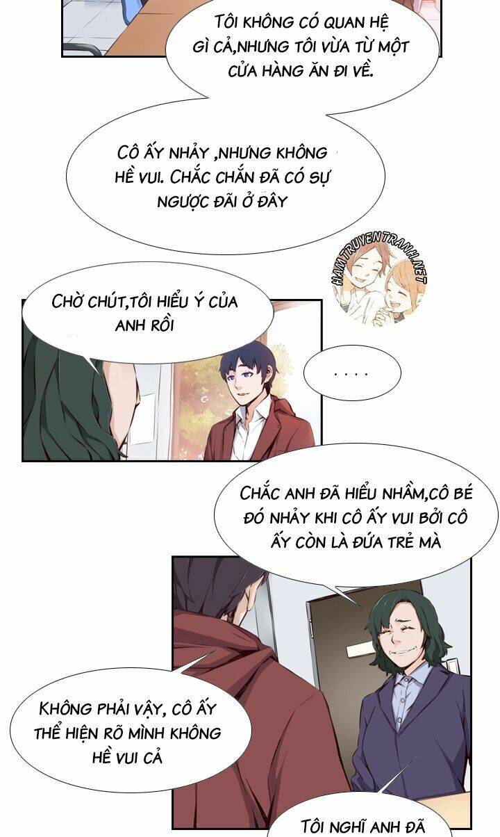 Mayabi Chapter 16 - Trang 6