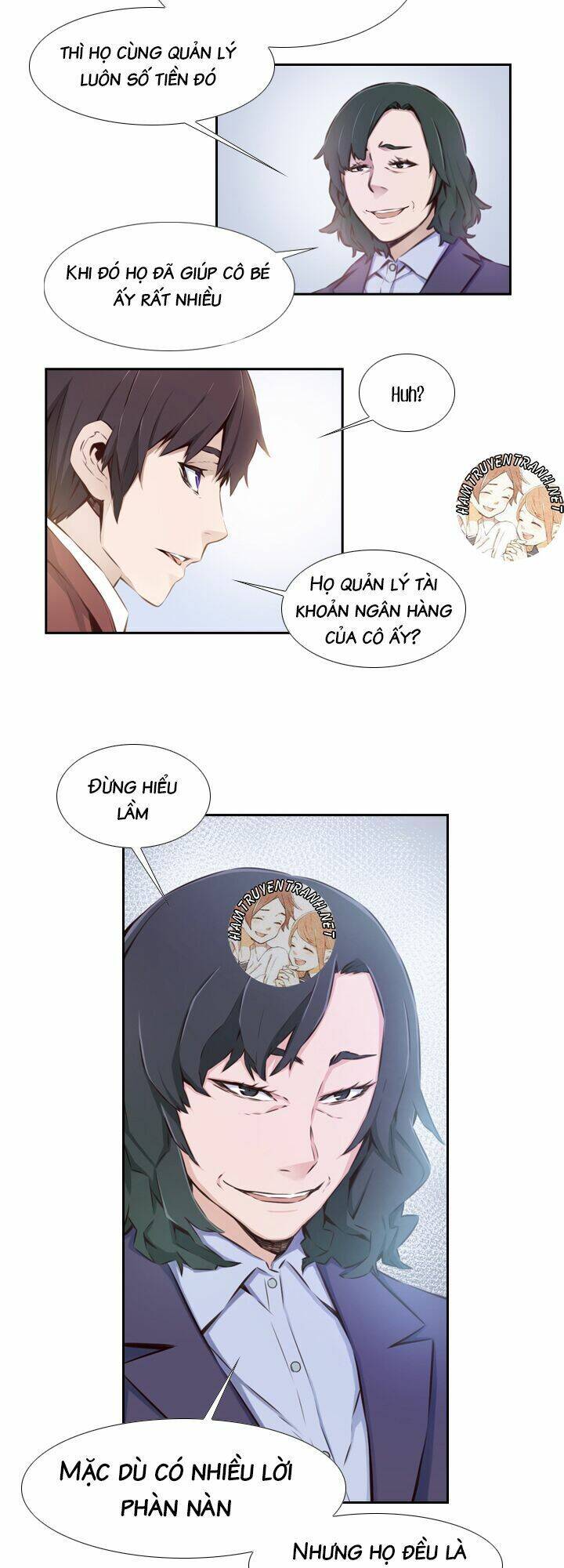 Mayabi Chapter 16 - Trang 9