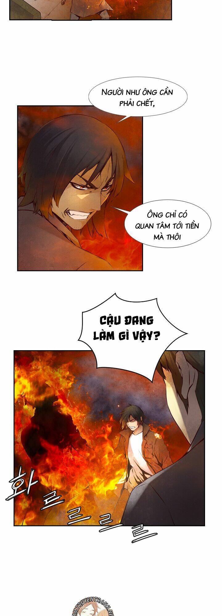 Mayabi Chapter 8 - Trang 14