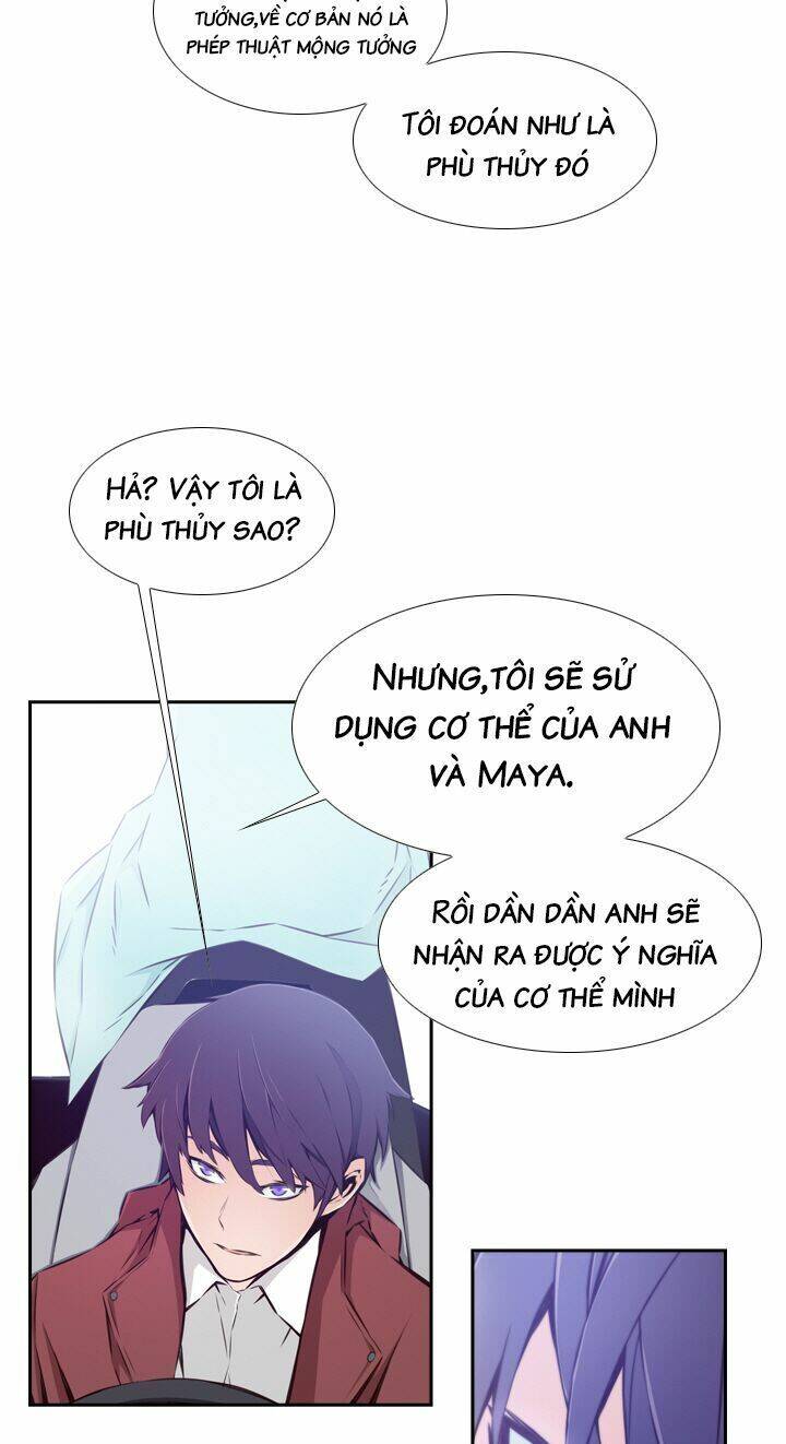 Mayabi Chapter 15 - Trang 4