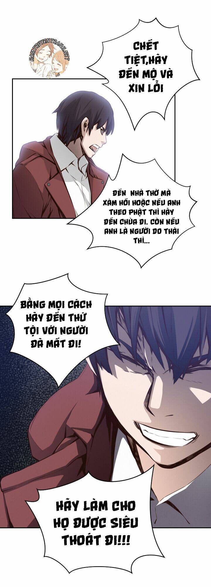 Mayabi Chapter 7 - Trang 25