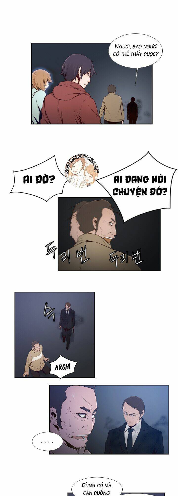 Mayabi Chapter 20 - Trang 6