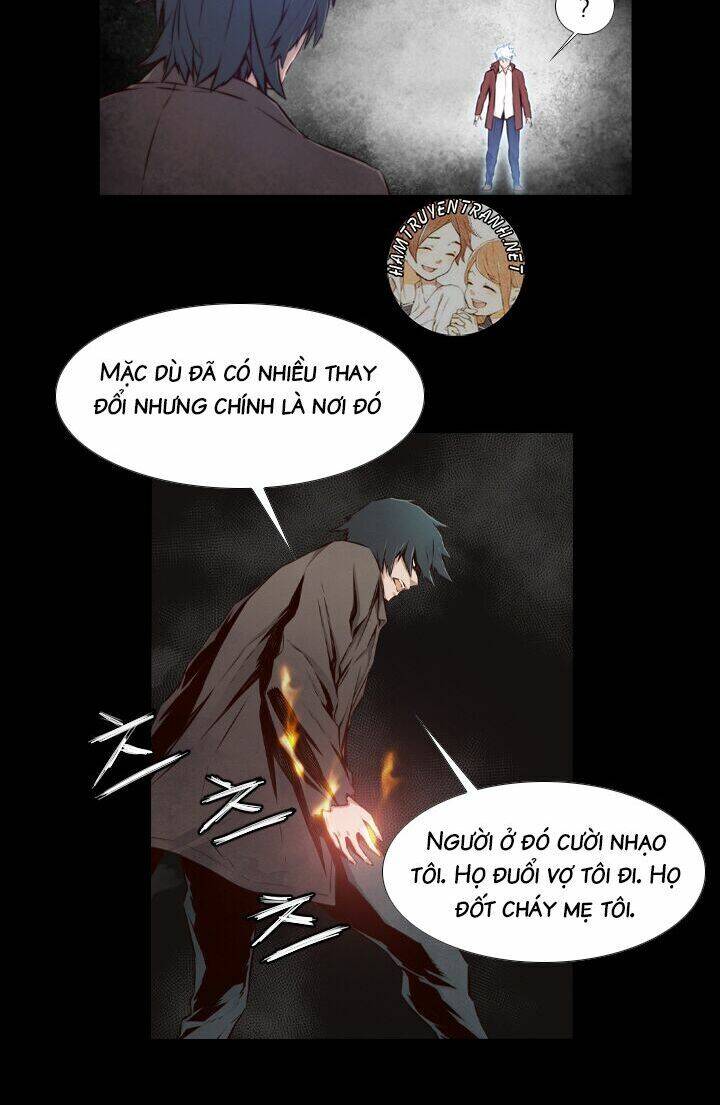 Mayabi Chapter 12 - Trang 19