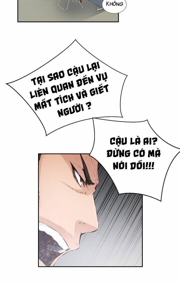 Mayabi Chapter 18 - Trang 8