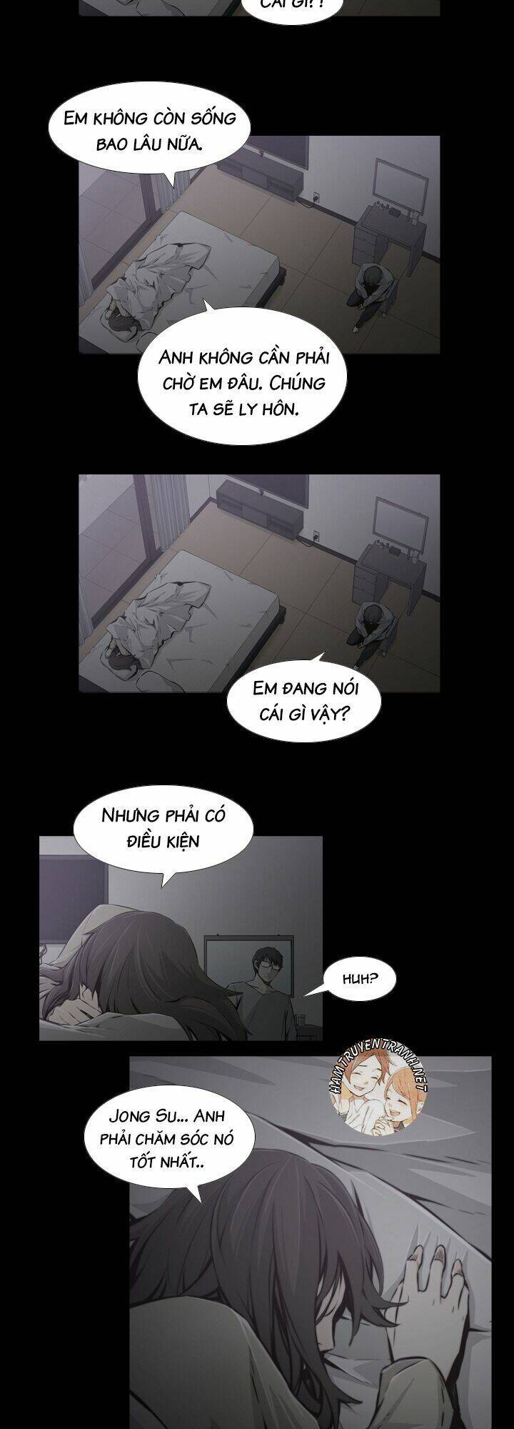 Mayabi Chapter 7 - Trang 6