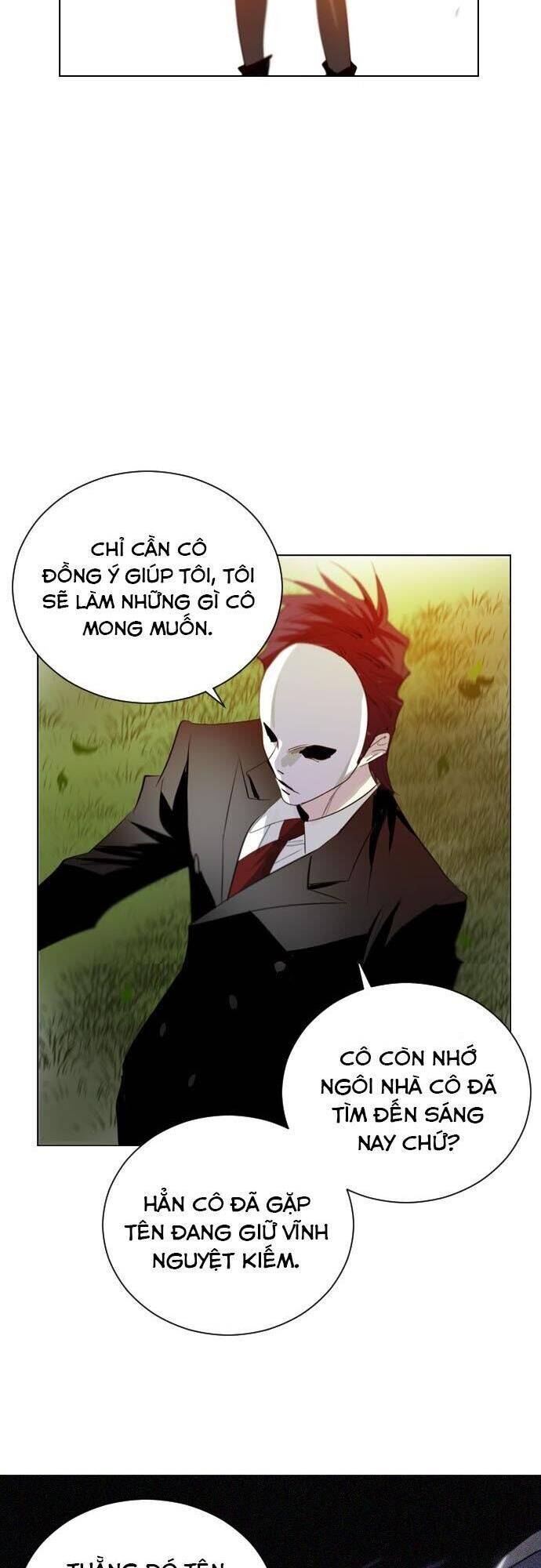 Trò Chơi Thế Kỉ Chapter 5 - Trang 38