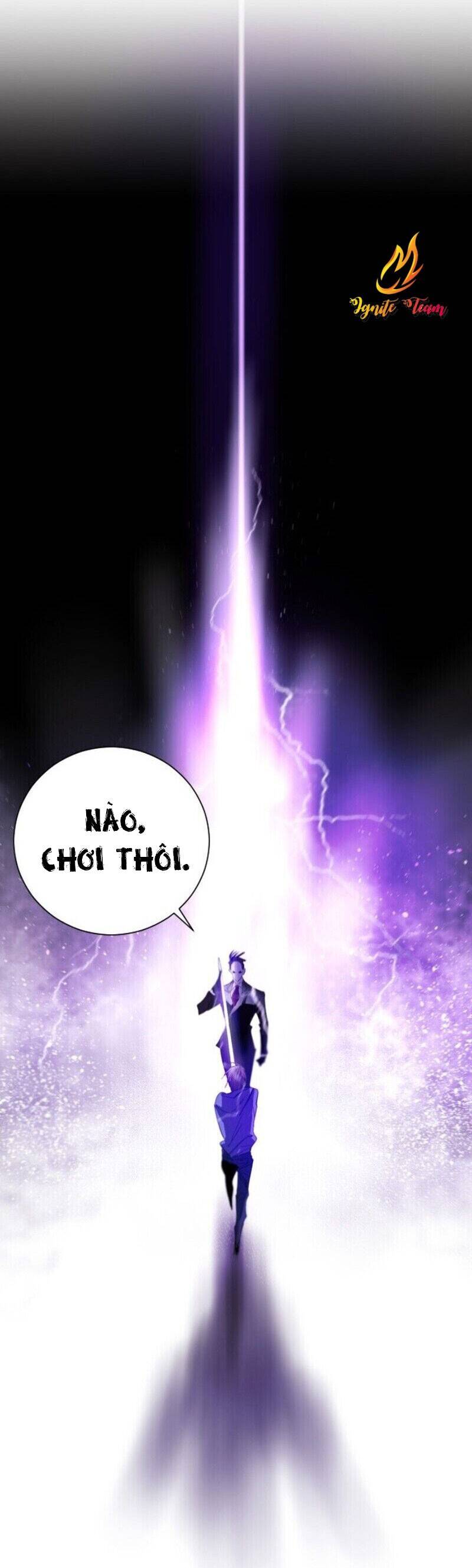 Trò Chơi Thế Kỉ Chapter 3 - Trang 20