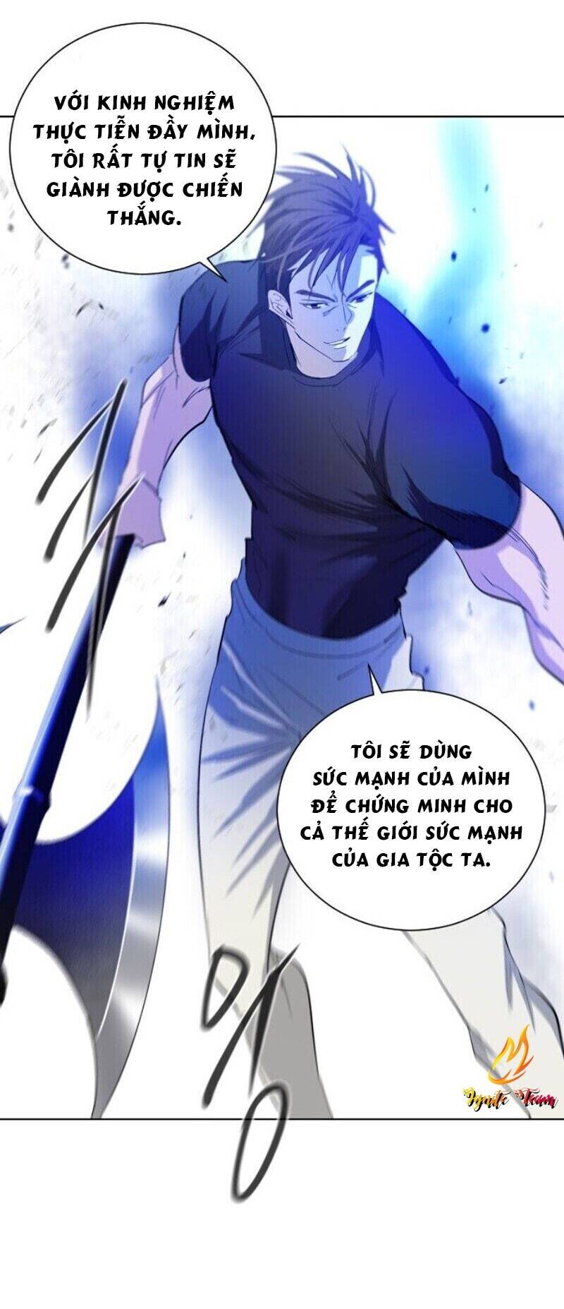 Trò Chơi Thế Kỉ Chapter 3 - Trang 75