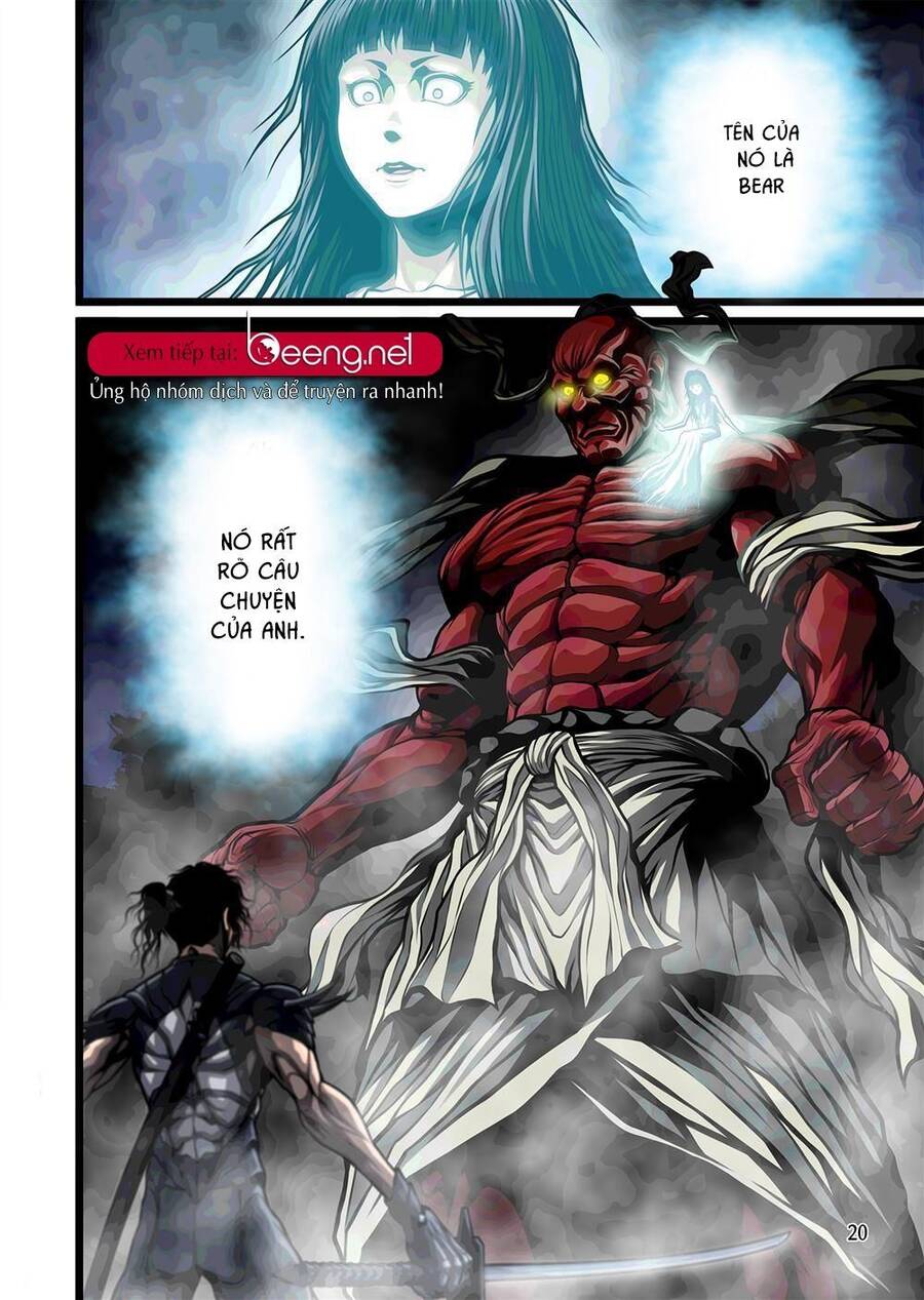 Zan Trảm Chapter 3 - Trang 19