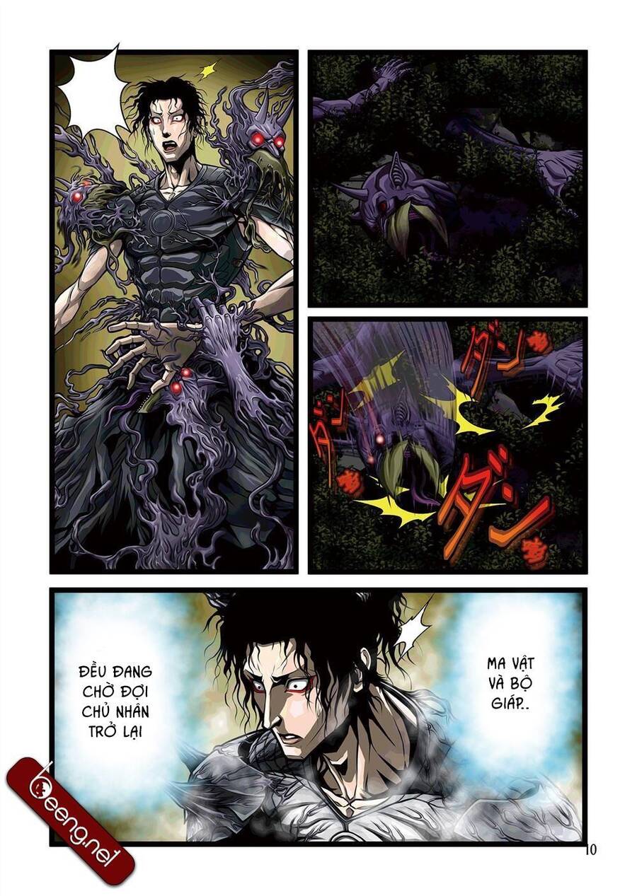 Zan Trảm Chapter 3 - Trang 10