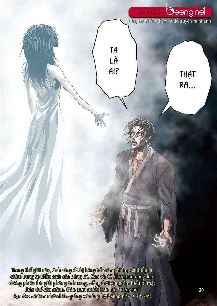 Zan Trảm Chapter 1 - Trang 18