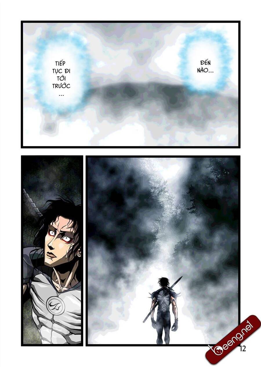 Zan Trảm Chapter 3 - Trang 12