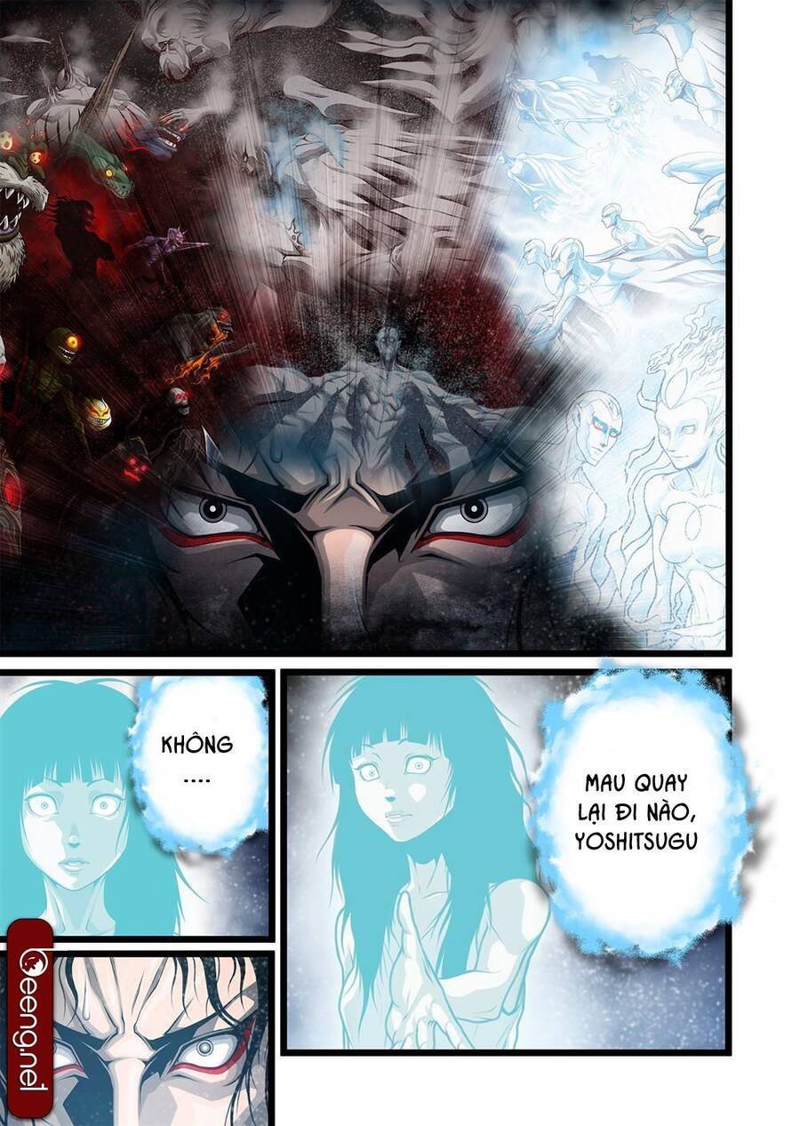 Zan Trảm Chapter 4 - Trang 8