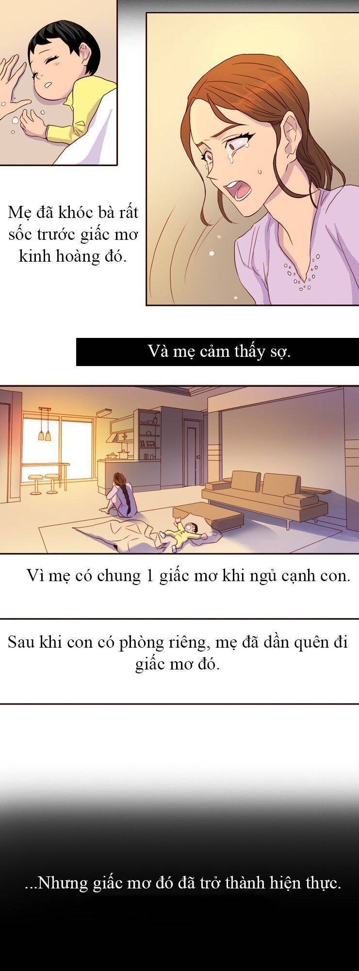 Những Vị Thần Nắm Giữ Thời Gian Chapter 6 - Trang 7