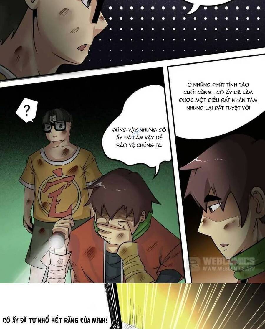 Chém Sạch Zombie Chapter 15 - Trang 9