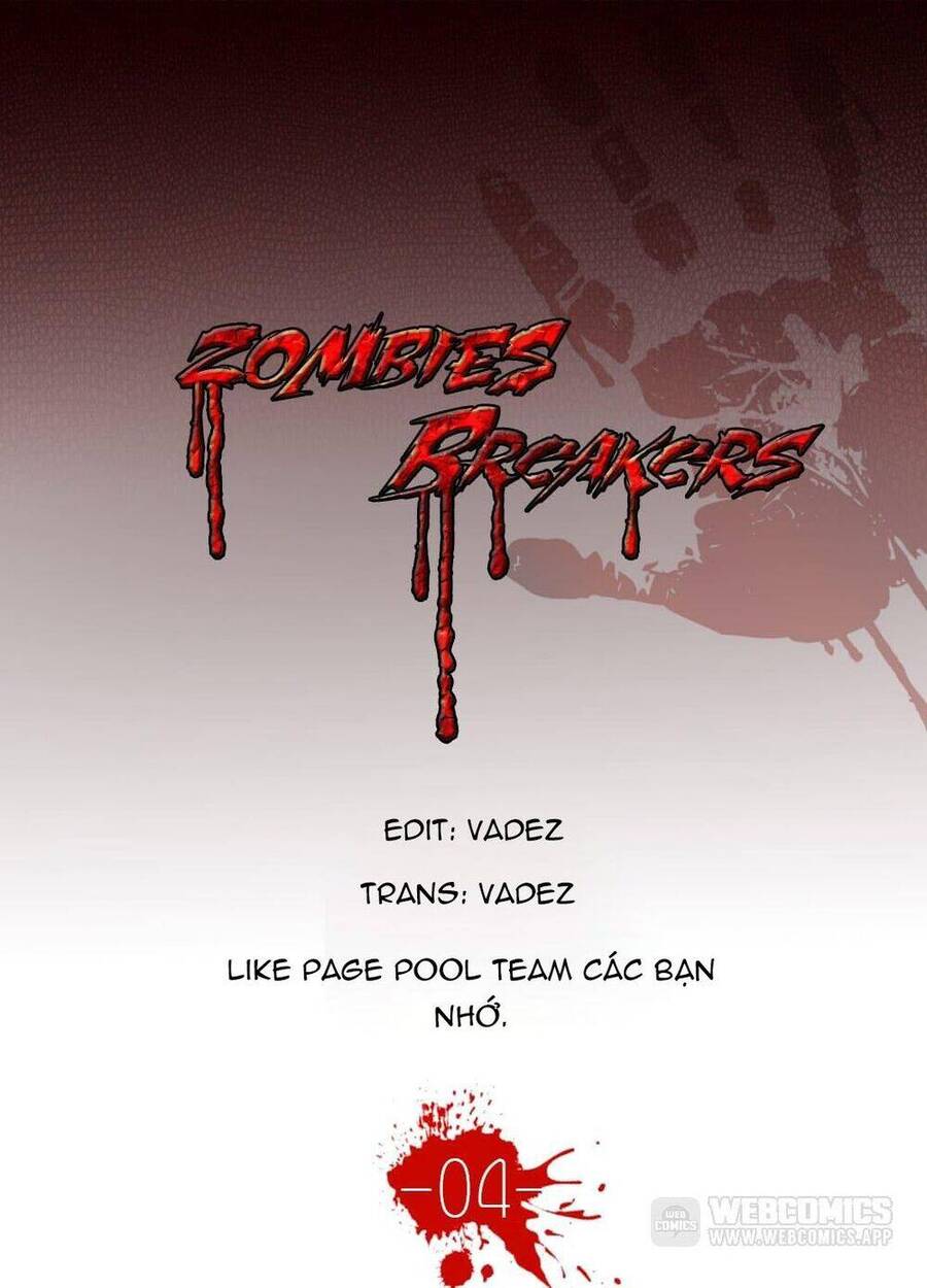 Chém Sạch Zombie Chapter 4 - Trang 0