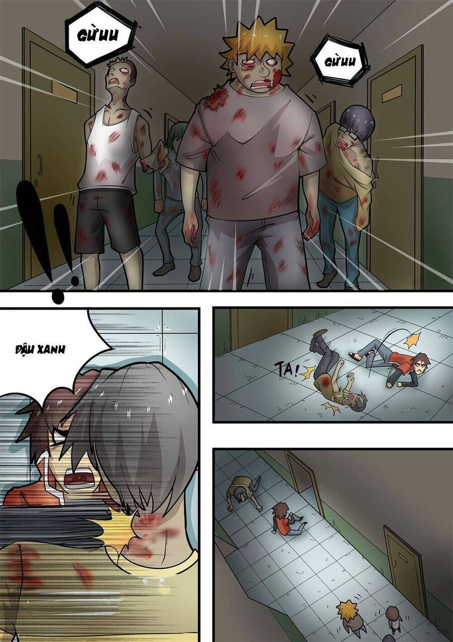 Chém Sạch Zombie Chapter 2 - Trang 2