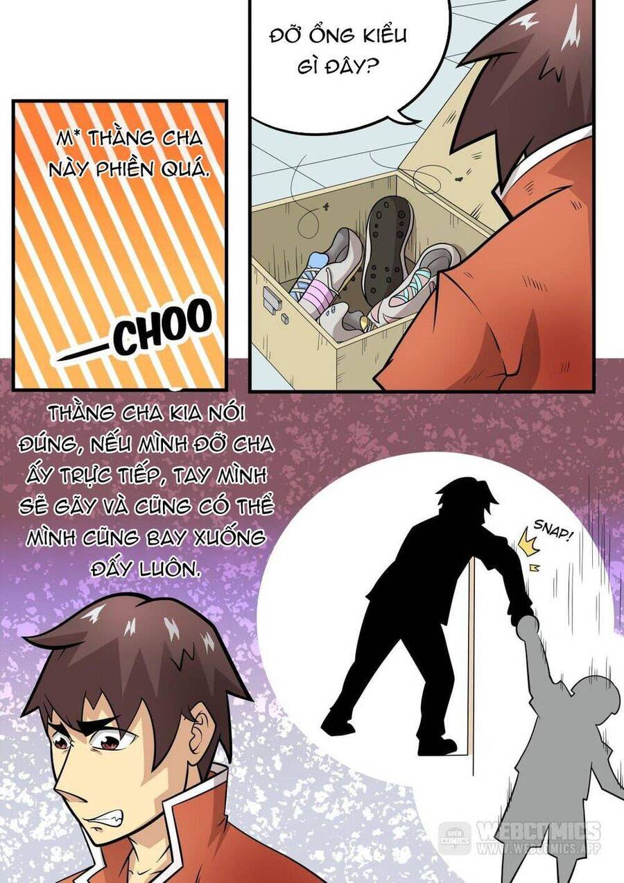 Chém Sạch Zombie Chapter 4 - Trang 5