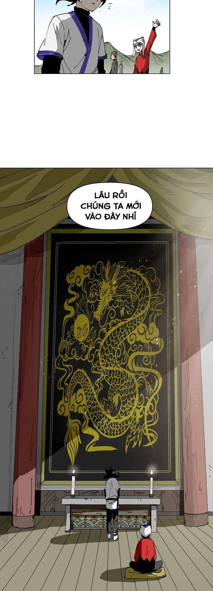 Nỗ Lực Chapter 2 - Trang 19