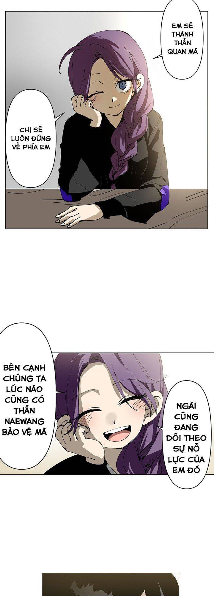 Nỗ Lực Chapter 2 - Trang 14