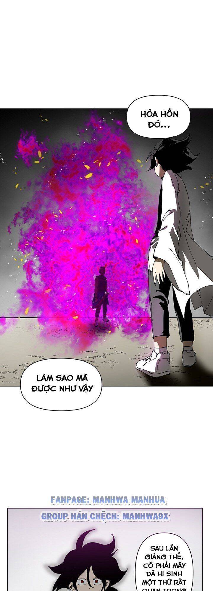 Nỗ Lực Chapter 7 - Trang 25