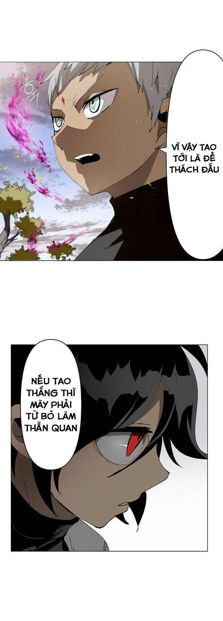 Nỗ Lực Chapter 7 - Trang 28