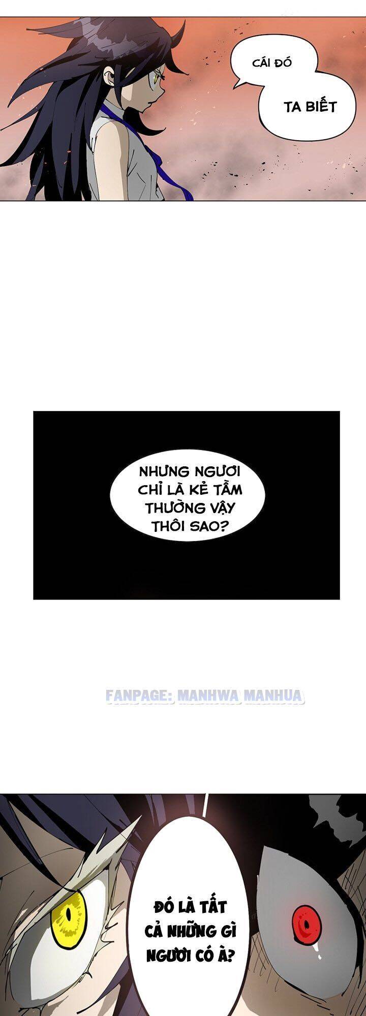 Nỗ Lực Chapter 3 - Trang 14