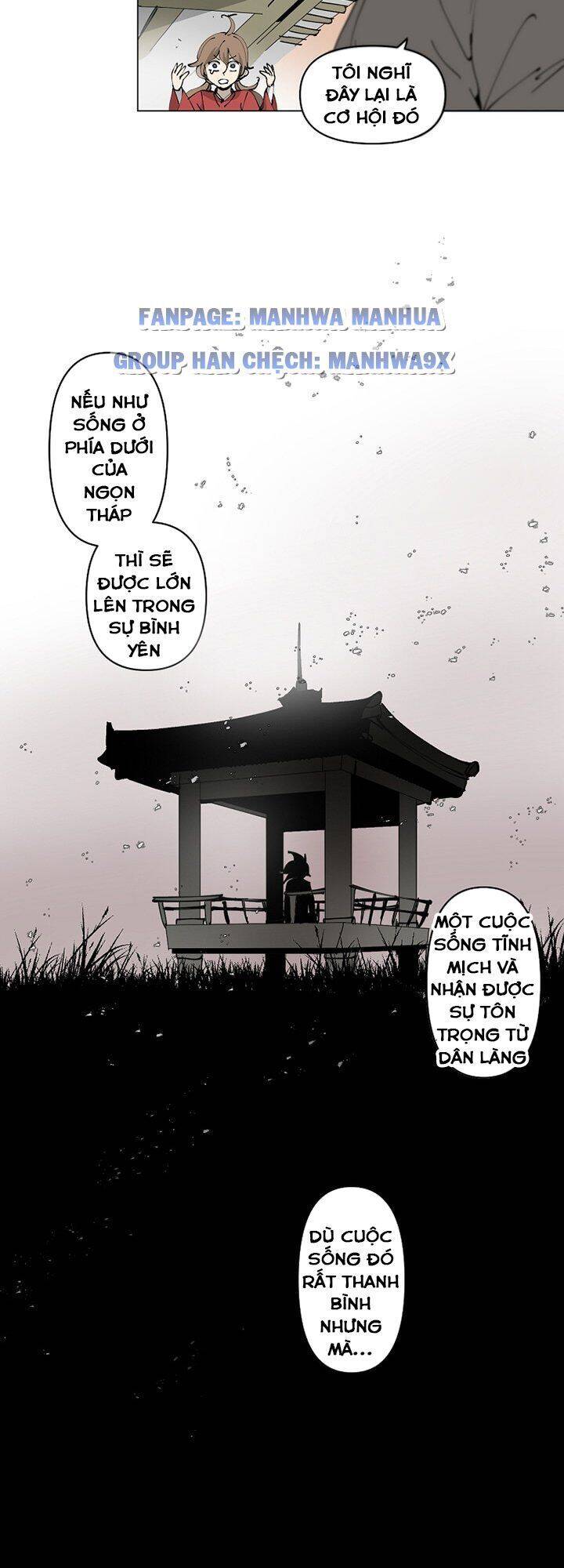 Nỗ Lực Chapter 7 - Trang 3