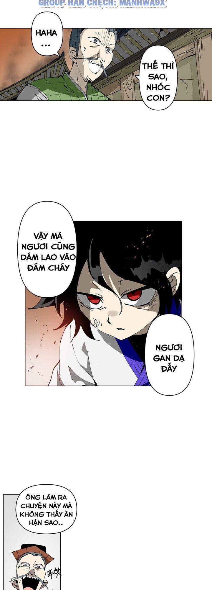 Nỗ Lực Chapter 4 - Trang 2