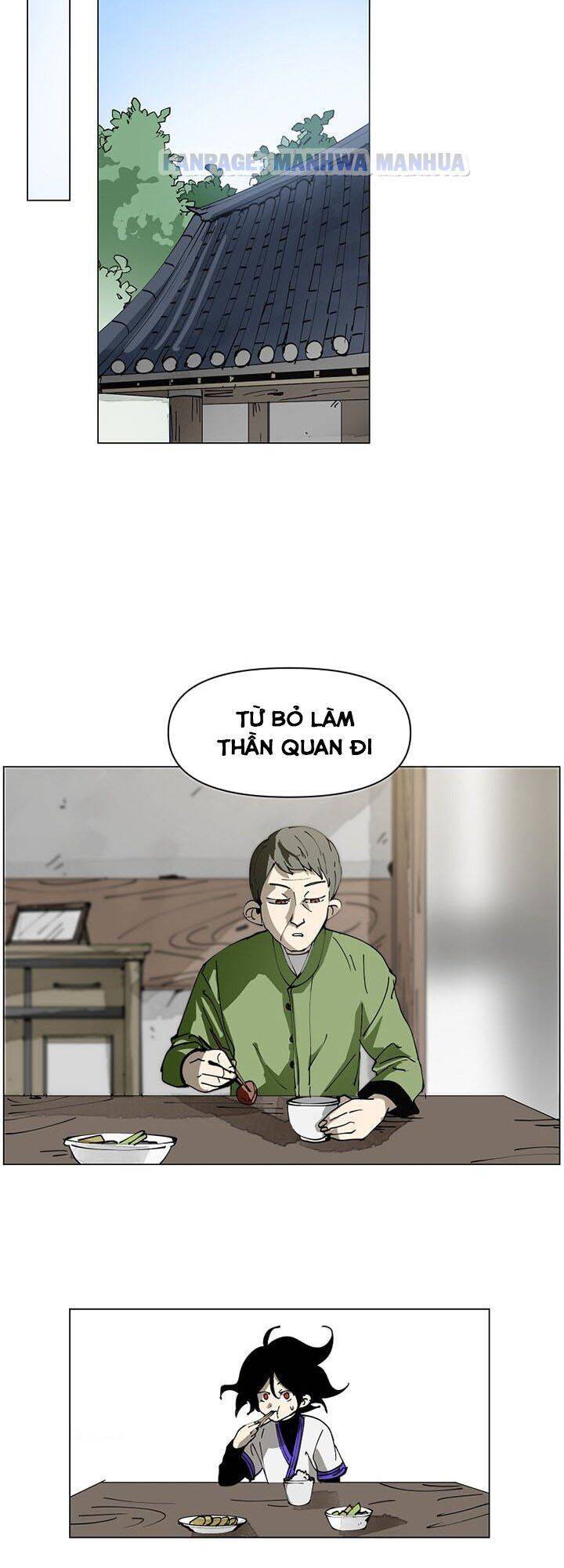 Nỗ Lực Chapter 2 - Trang 8