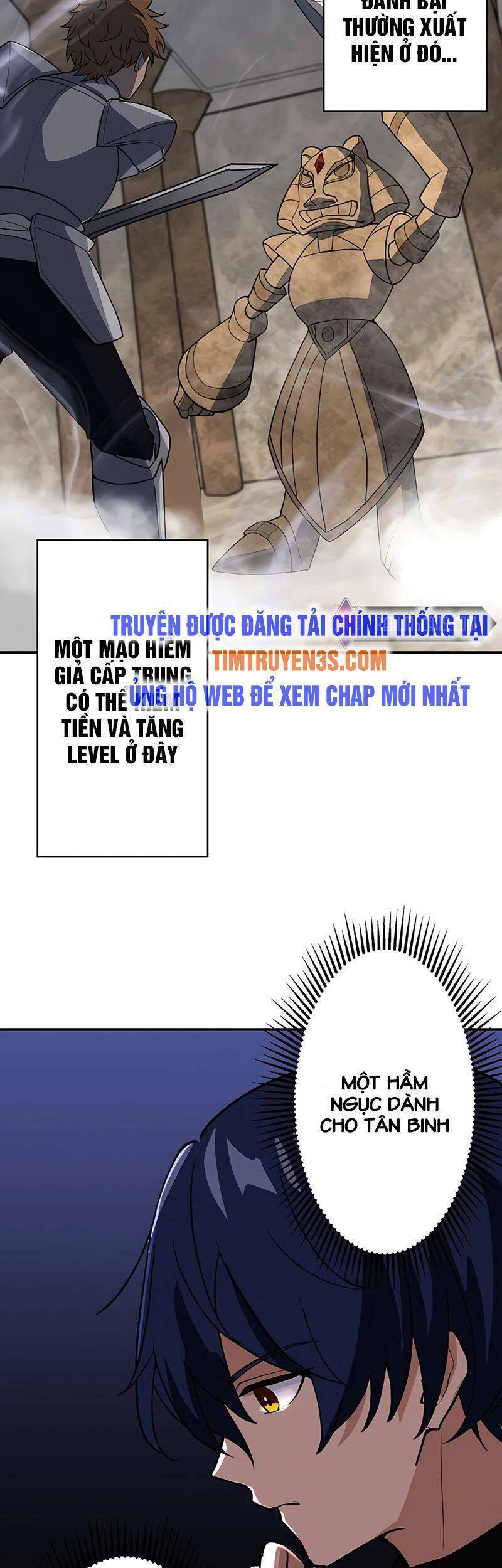 Hồi Quy Trở Thành Mạo Hiểm Giả Mạnh Nhất Nhờ Class Ẩn Điều Khiển Trọng Lực Chapter 4 - Trang 47