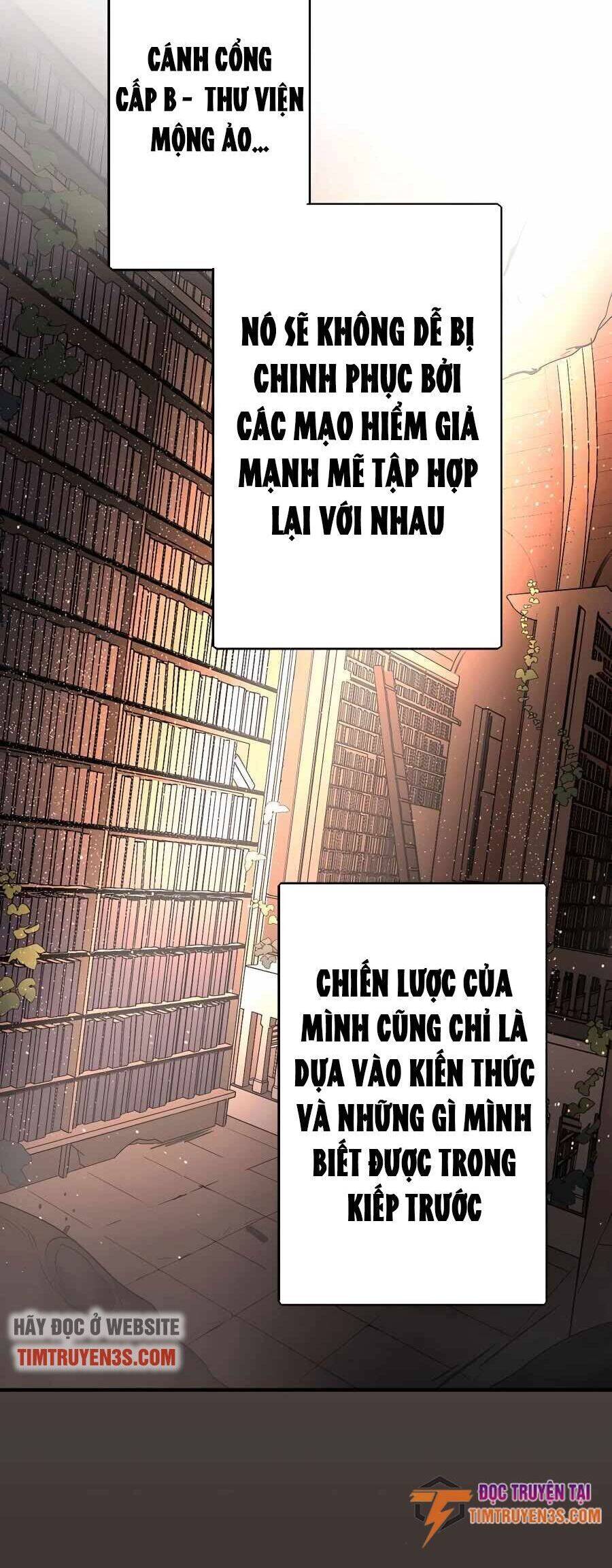 Hồi Quy Trở Thành Mạo Hiểm Giả Mạnh Nhất Nhờ Class Ẩn Điều Khiển Trọng Lực Chapter 35 - Trang 12