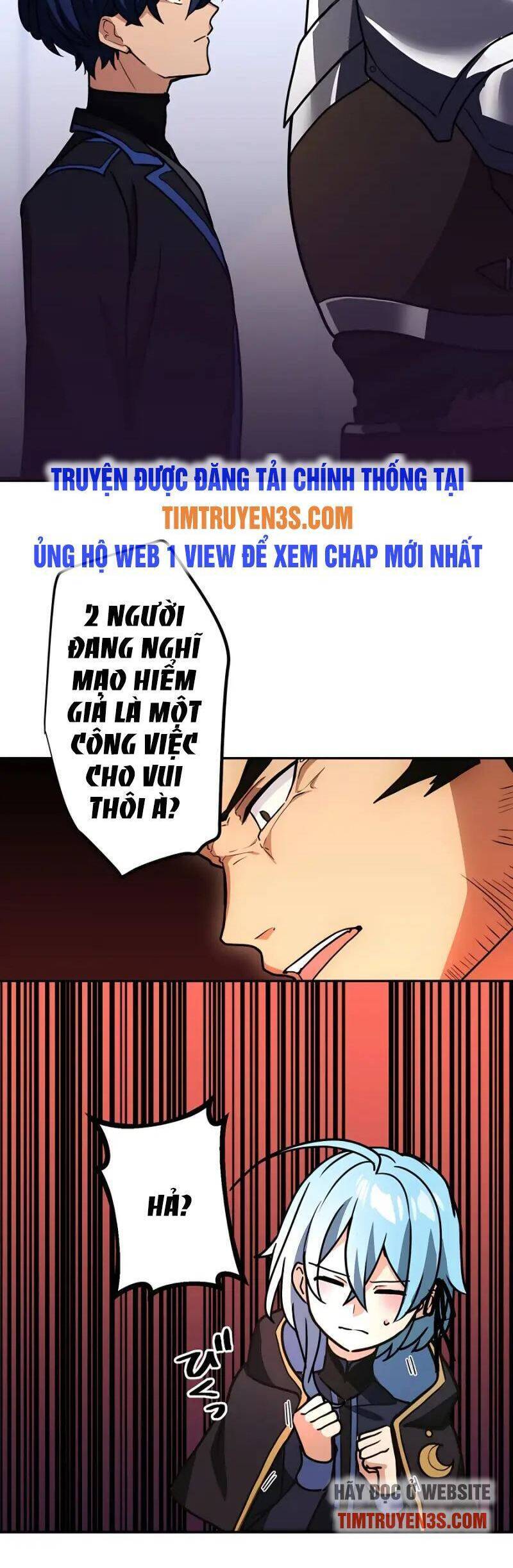 Hồi Quy Trở Thành Mạo Hiểm Giả Mạnh Nhất Nhờ Class Ẩn Điều Khiển Trọng Lực Chapter 24 - Trang 8