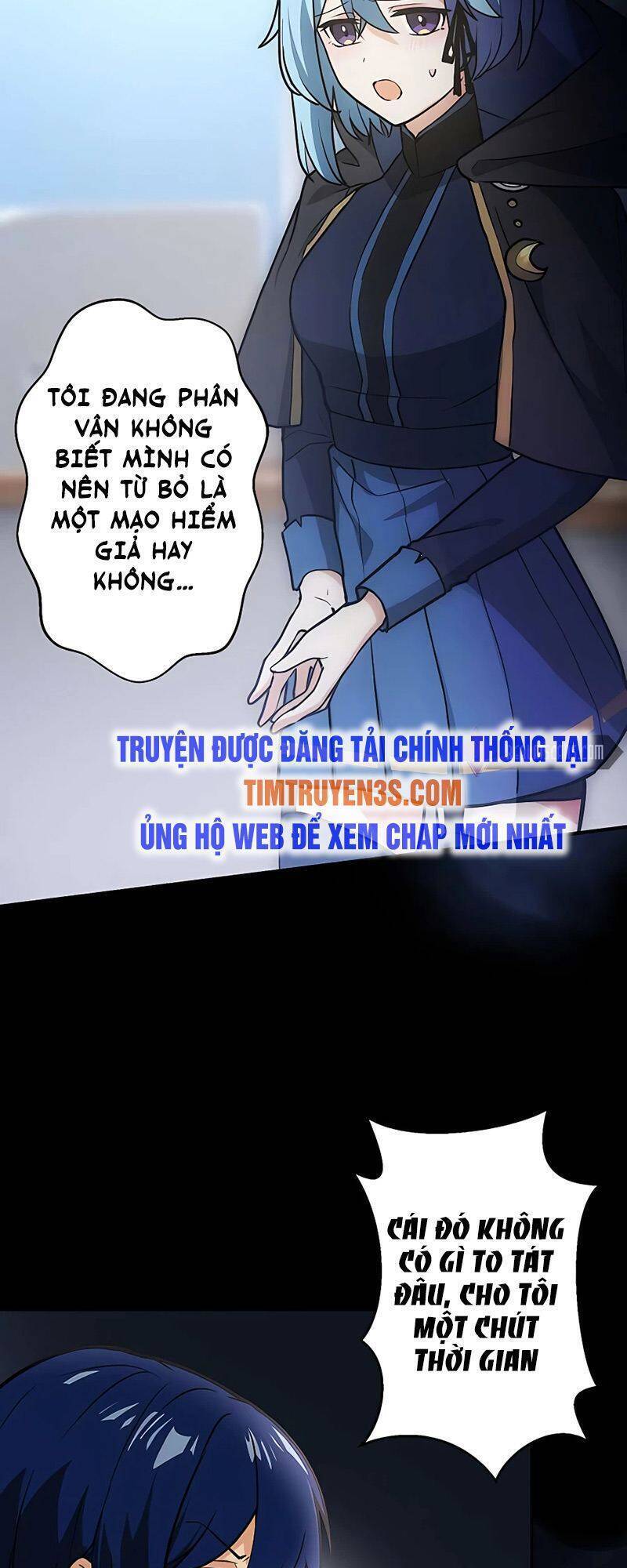 Hồi Quy Trở Thành Mạo Hiểm Giả Mạnh Nhất Nhờ Class Ẩn Điều Khiển Trọng Lực Chapter 8 - Trang 57