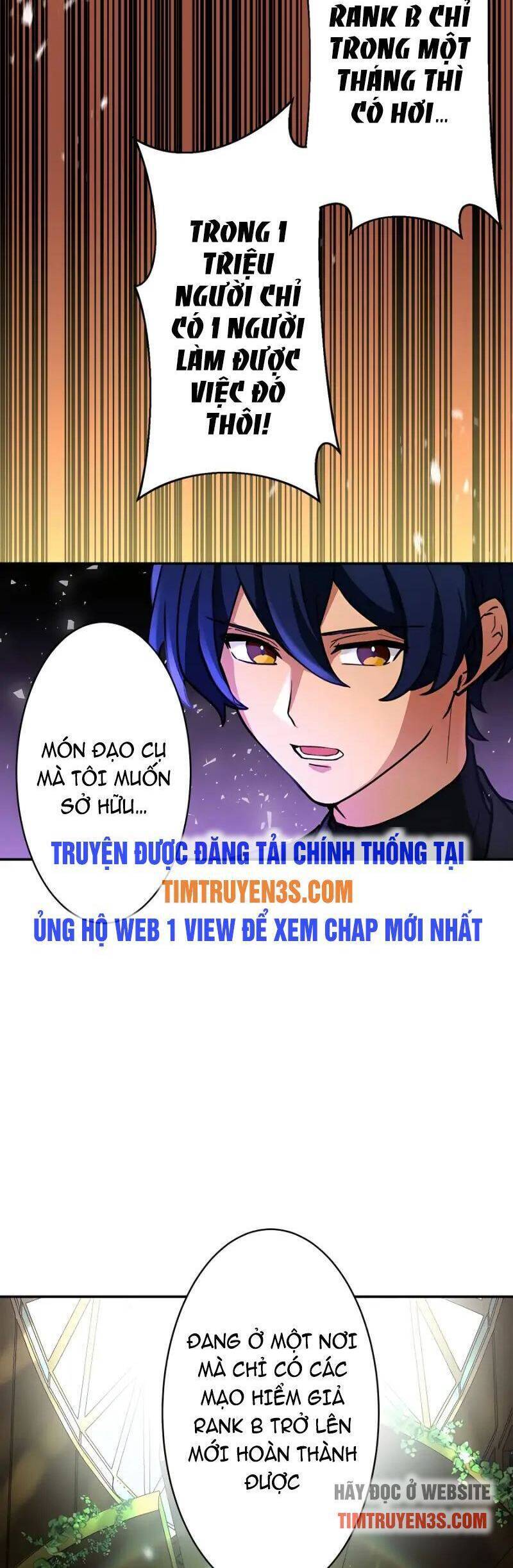 Hồi Quy Trở Thành Mạo Hiểm Giả Mạnh Nhất Nhờ Class Ẩn Điều Khiển Trọng Lực Chapter 23 - Trang 8