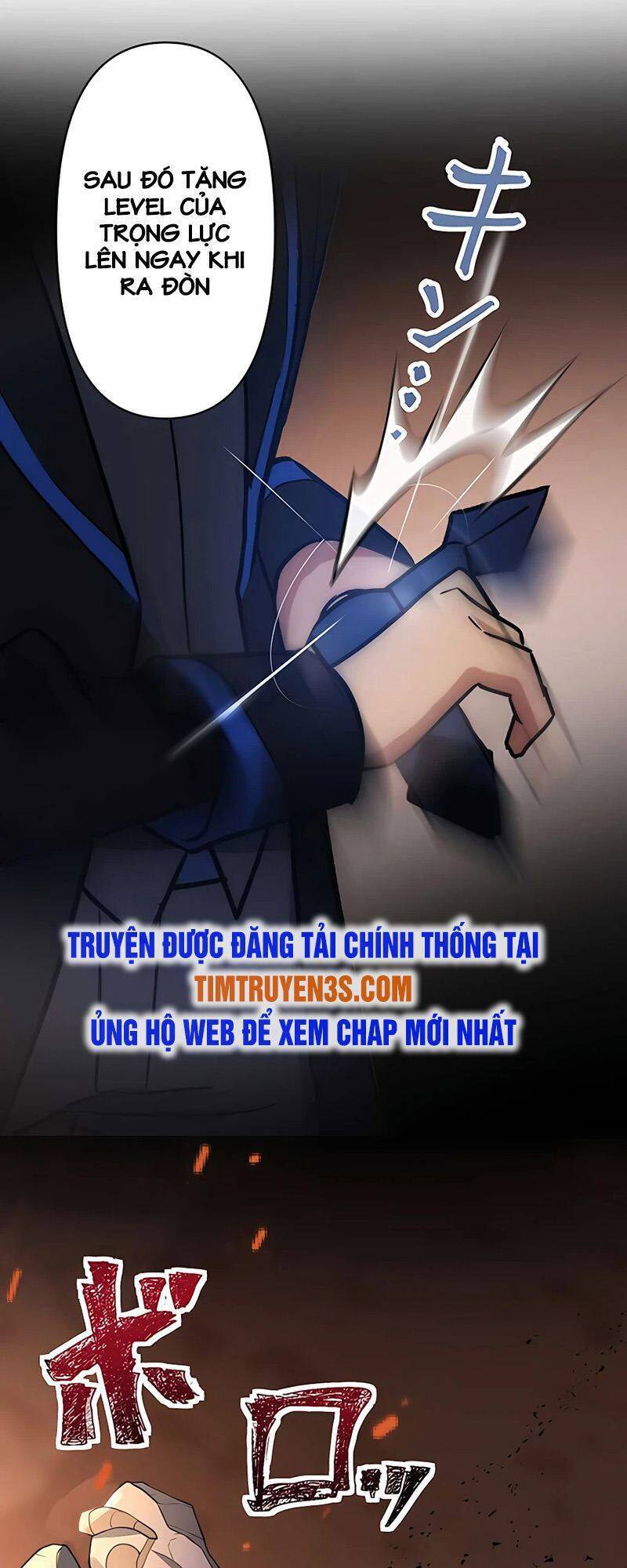 Hồi Quy Trở Thành Mạo Hiểm Giả Mạnh Nhất Nhờ Class Ẩn Điều Khiển Trọng Lực Chapter 5 - Trang 48