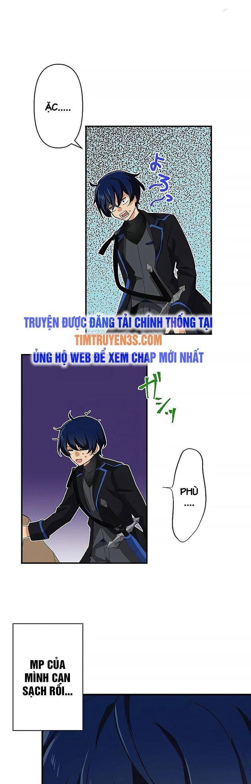 Hồi Quy Trở Thành Mạo Hiểm Giả Mạnh Nhất Nhờ Class Ẩn Điều Khiển Trọng Lực Chapter 3 - Trang 53