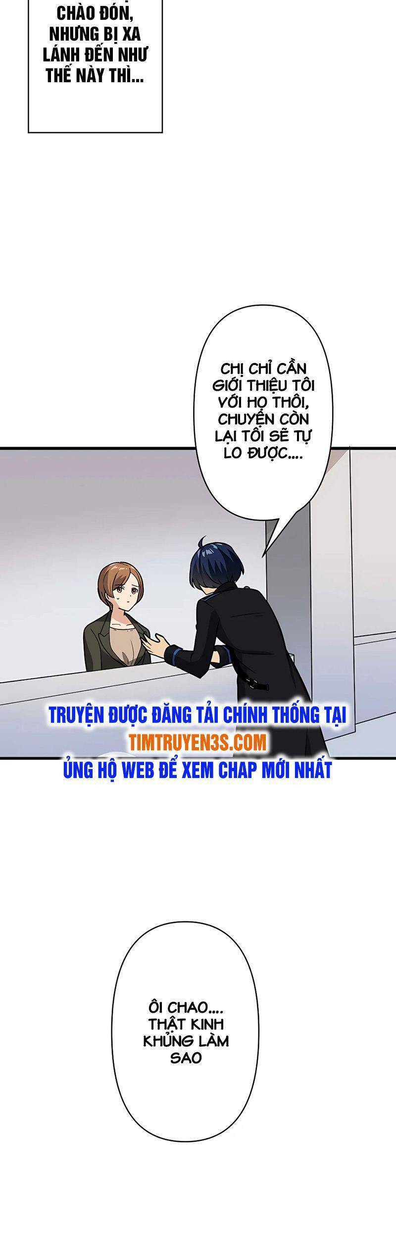 Hồi Quy Trở Thành Mạo Hiểm Giả Mạnh Nhất Nhờ Class Ẩn Điều Khiển Trọng Lực Chapter 4 - Trang 9