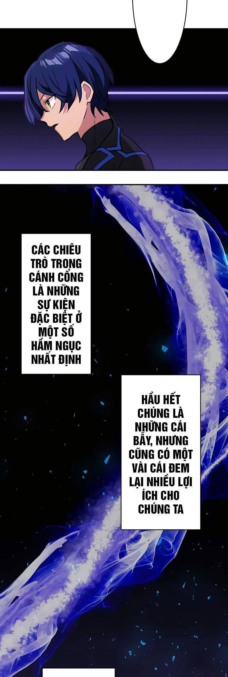 Hồi Quy Trở Thành Mạo Hiểm Giả Mạnh Nhất Nhờ Class Ẩn Điều Khiển Trọng Lực Chapter 17 - Trang 46