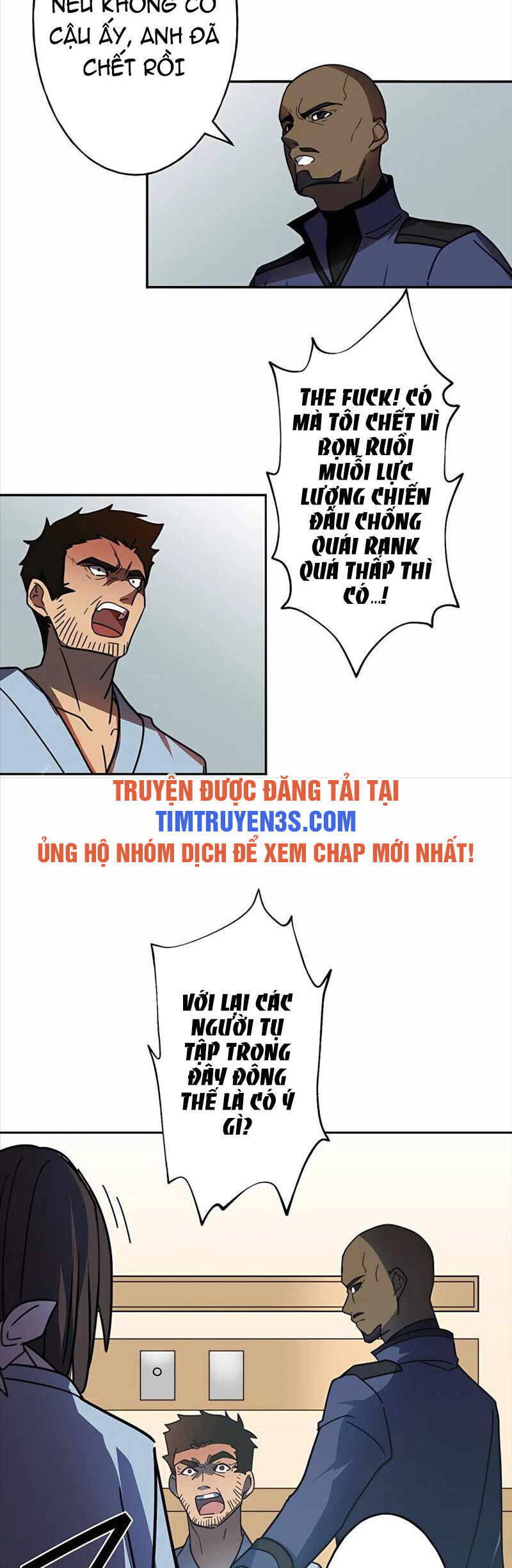 Hồi Quy Trở Thành Mạo Hiểm Giả Mạnh Nhất Nhờ Class Ẩn Điều Khiển Trọng Lực Chapter 32 - Trang 32