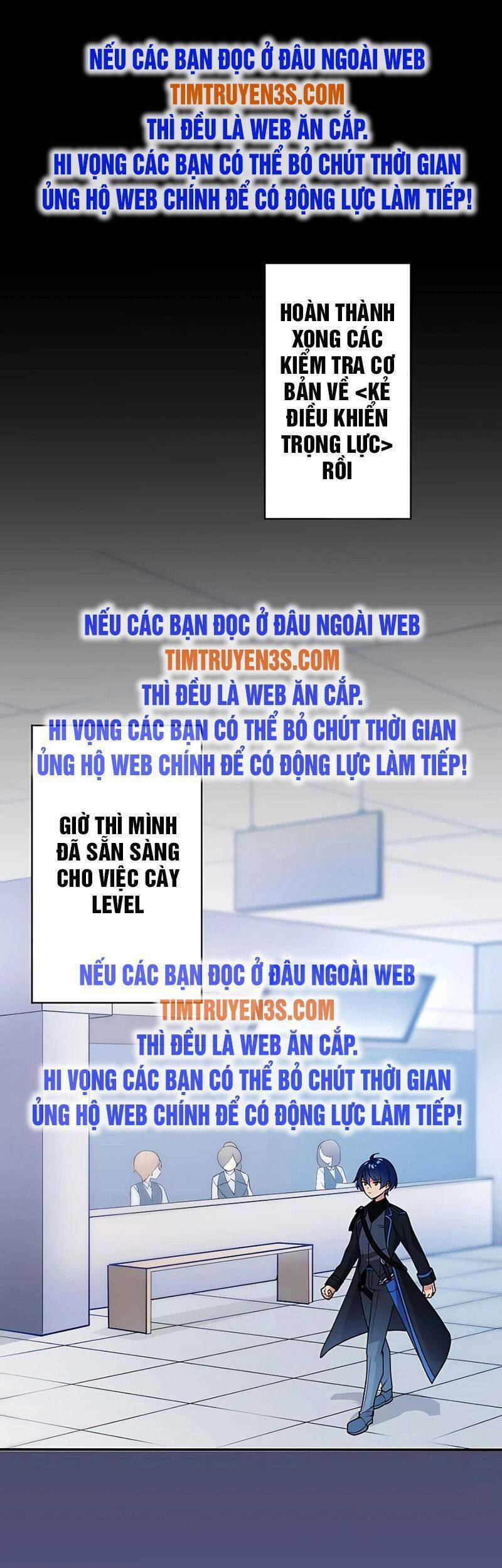 Hồi Quy Trở Thành Mạo Hiểm Giả Mạnh Nhất Nhờ Class Ẩn Điều Khiển Trọng Lực Chapter 4 - Trang 1