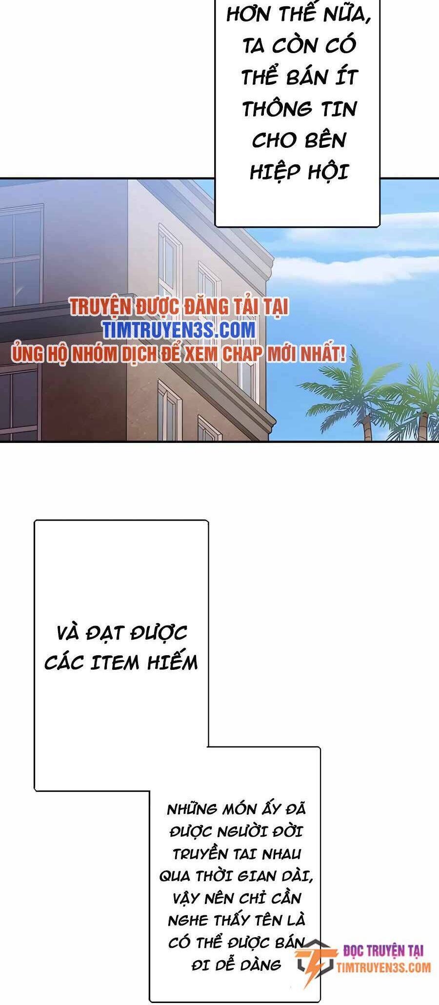 Hồi Quy Trở Thành Mạo Hiểm Giả Mạnh Nhất Nhờ Class Ẩn Điều Khiển Trọng Lực Chapter 34 - Trang 61