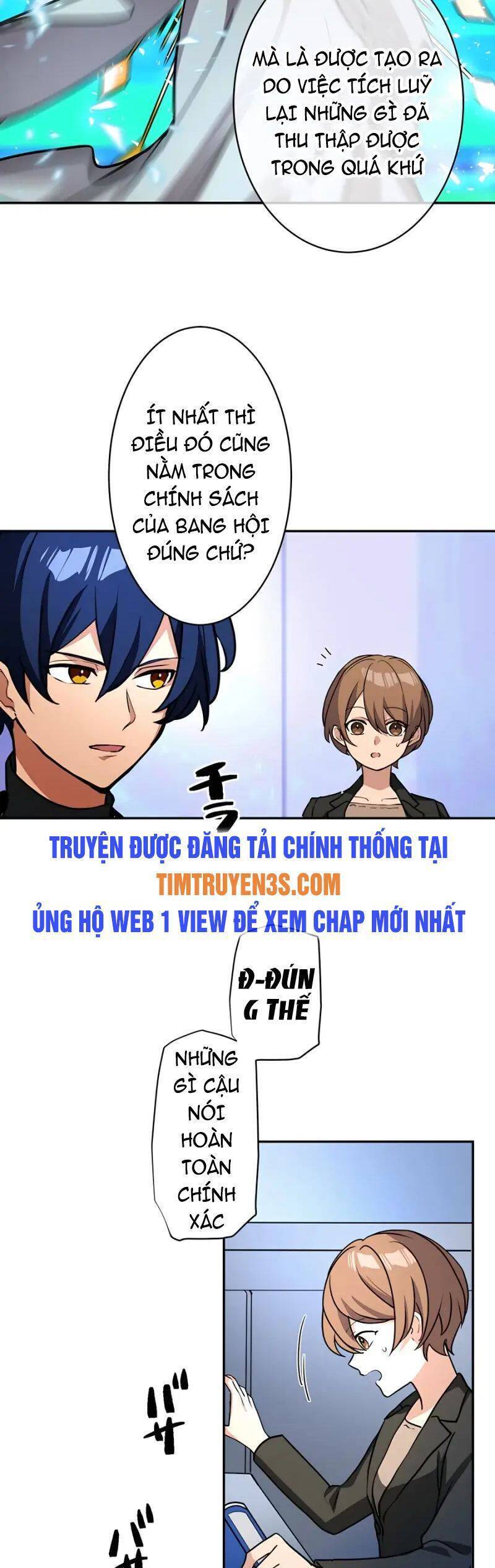 Hồi Quy Trở Thành Mạo Hiểm Giả Mạnh Nhất Nhờ Class Ẩn Điều Khiển Trọng Lực Chapter 24 - Trang 17