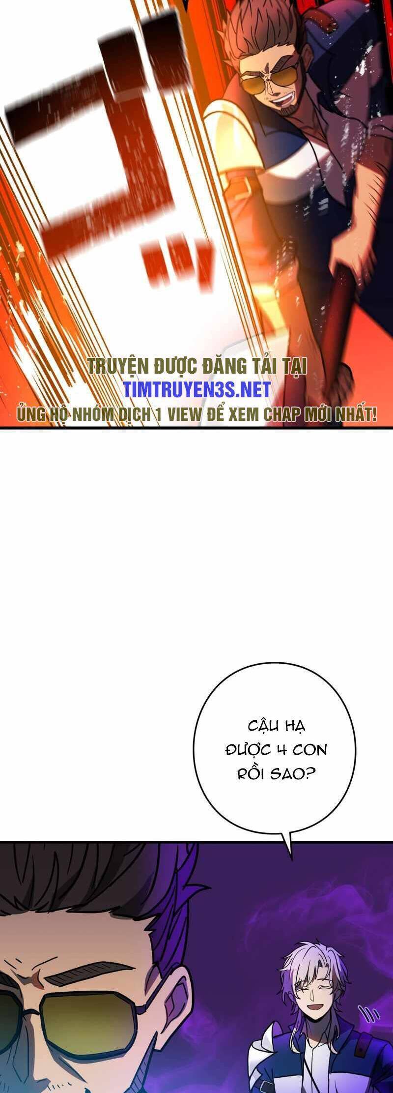 Hồi Quy Trở Thành Mạo Hiểm Giả Mạnh Nhất Nhờ Class Ẩn Điều Khiển Trọng Lực Chapter 55 - Trang 21